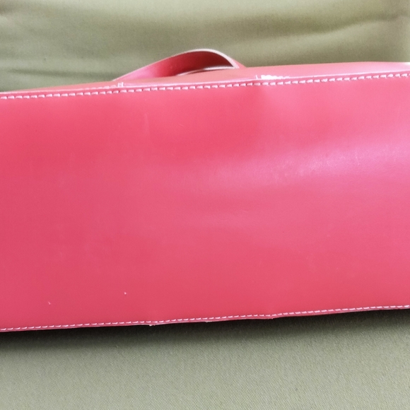 Cromia leather shoulder bag 👜 purse - Picture 6 of 9